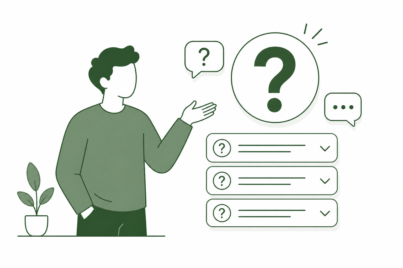 Frequently asked questions